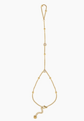 Ring bracelet  | Hand chain